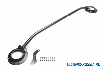 Распорка передних стаканов VW Golf III Cabriolet (1E) алюминиевая TA-TECHNIX EVODSVOG3S