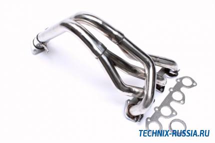 Равнодлинный выпускной коллектор 4-2-1 Citroen Saxo двигатель 8V TA-TECHNIX EVOFA106