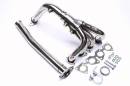 Равнодлинный выпускной коллектор 4-2-1 Peugeot 206 двигатель 16V TA-TECHNIX EVOFA216