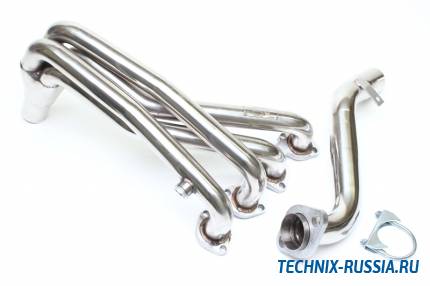 Равнодлинный выпускной коллектор 4-2-1 Peugeot 306 двигатель 1,4/ 1,6 TA-TECHNIX EVOFA306