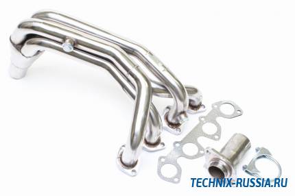 Равнодлинный выпускной коллектор 4-2-1 Citroen C2 двигатель 1.1 - 1.4l 8V TA-TECHNIX EVOFAC2