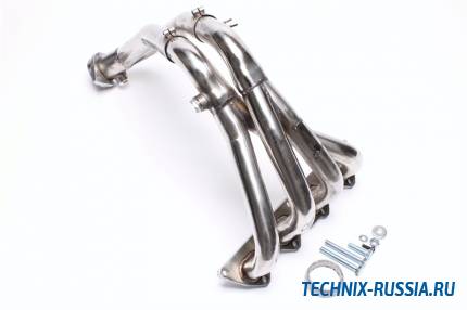 Равнодлинный выпускной коллектор 4-2-1 Opel Tigra двигатель 1,4 - 1,6 16V TA-TECHNIX EVOFACOB