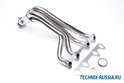 Равнодлинный выпускной коллектор 4-2-1 VW Golf I cabrio двигатель 1,6l / 1,8 TA-TECHNIX EVOFAG1CAB