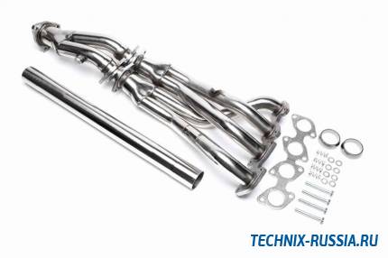 Равнодлинный выпускной коллектор 4-2-1 VW Passat B3, B4 двигатель 16V TA-TECHNIX EVOFAG216V