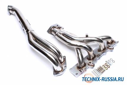 Равнодлинный выпускной коллектор 4-2-1 Opel Vectra B двигатель 1,8 - 2,0 16V TA-TECHNIX EVOFAVB