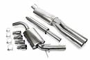 Выхлоп catback из нержавеющей стали 2x76mm VW Vento TA-TECHNIX EVOG3VAE276