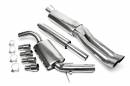 Выхлоп catback из нержавеющей стали 2x76mm DTM VW Vento TA-TECHNIX EVOG3VAED76