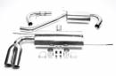 Выхлоп catback из нержавеющей стали 2x76mm Audi A3 8P 1,4 / 1,6 / 1,8 / 2,0 / 1,9 TDI / 2,0 TDI TA-TECHNIX *EVOG5AE276-1