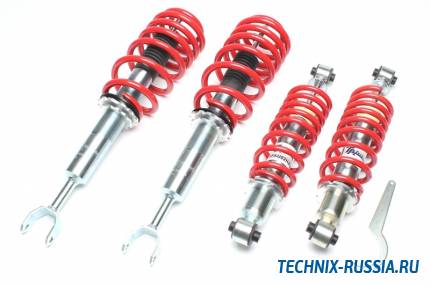 Винтовая подвеска TA Technix Audi A4 B5 седан Quattro EVOGWAU02Q