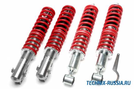 Винтовая подвеска TA Technix VW Passat B4 35I Syncro EVOGWVW10