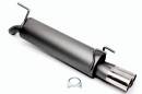 Спортивный глушитель 2x76mm Opel Omega B Caravan 2.0/2.0-16V TA-TECHNIX EVOOBE276S