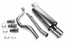 Выхлоп catback из нержавеющей стали 2x76mm Audi A3 8L TA-TECHNIX RSG4E276SC