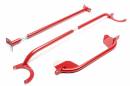 Комплект распорок кузова VW Scirocco II 53B стальных TA-TECHNIX SDSKITG1
