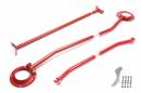 Комплект распорок кузова VW Jetta II 19E стальных TA-TECHNIX SDSKITG2