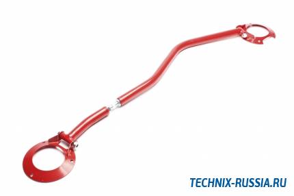 Распорка передних стаканов  VW Polo 86C стальная TA-TECHNIX SDSVOP2