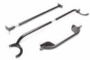 Комплект распорок кузова VW Scirocco II 53B стальных TA-TECHNIX SSDSKITG1