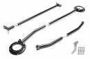 Комплект распорок кузова VW Jetta II 19E стальных TA-TECHNIX SSDSKITG2