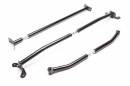 Комплект распорок кузова VW Polo IV 6N стальных TA-TECHNIX SSDSKITP4