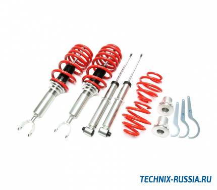 Винтовая подвеска TA Technix Deep Audi A6 4B C5 X-GWAU03