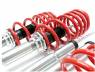 Винтовая подвеска TA Technix Deep VW Passat B5 (3B), Passat B5+ (3BG) X-GWAU03